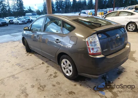 2008 Toyota Prius z USA, uszkodzony, nr VIN JTDKB20U983354062